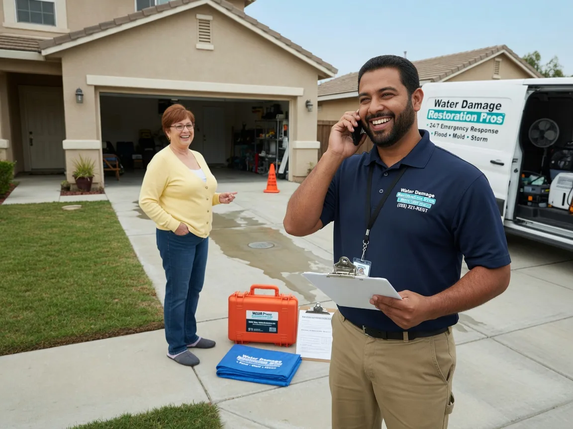 Water Damage Restoration Cosby, TN FAQs